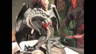 LOTR Balrog Statue #804