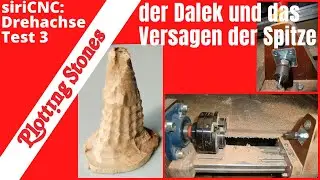 Drehachse 3 - Dalek und das Versagen der Spitze