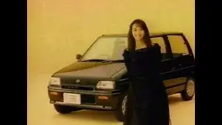 スズキ　アルトCM集 （浅香唯＆ポパイ）