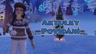 Aktulky + povídání 🎄