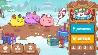 FLOOR PRICE AXIE CHOPS VS PURE META TRIPLE AQUA