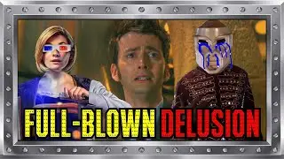 When Doomcock *CRIED* About SJW DOCTOR WHO Leak That HE MADE UP - Overlord DVD Fake Rumour Response