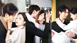 To spite ex, she kissed stranger—who was a powerful billionaire secretly in love with her for years!