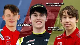 5 Champions 1 Goal: Professional Racing Driver | Race Week Review WK42 + 43