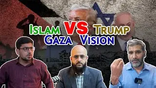 🎙️ Intellectual Islam Podcast | Analyzing Trump's 20 Points Plan Through Islam | EP 24