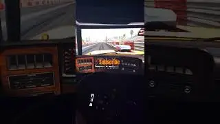 #Hard launch  at the drag strip. #racinggame #sim drag racing
