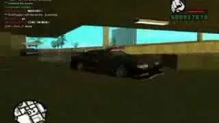 GTA: San Andreas Drift & Racing SA-MP