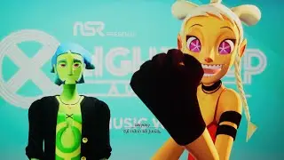 [Ho&agrave;n Th&agrave;nh] No Straight Roads Việt H&oacute;a PS4/PS5