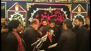 26 Rajab khalar magasyan Zawar Adnan Abbas bhutta party mailsi 2023
