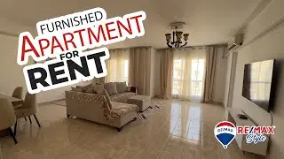 Apartment for rent | Fully Furnished | Al-Rehab City