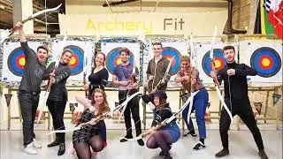 Archery Fit Parties :)