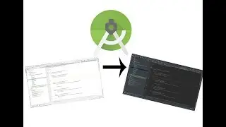 How to change android theme | Dark theme