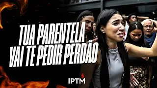 TUA PARENTELA VAI TE PEDIR PERDÃO - Pr Leonardo Sale
