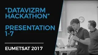 #DataVizRM Hackathon Presentation 1-7
