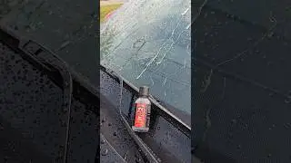 Гидрофобное покрытие для стекла от Вольфганга