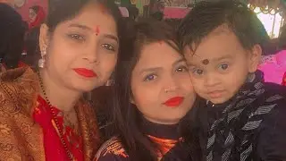 My new year vlog bohot late ho gya new year vlog dalne Mai 😝😝#like #comment #comedy 