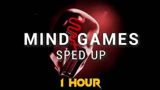 Sickick &ndash; Mind Games (Sped Up | 1 Hour Loop Version)