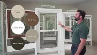 6000 series replacement windows | Window Source Springfield, MO