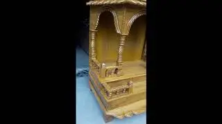 Design Segun Furniture Wood Hand Made