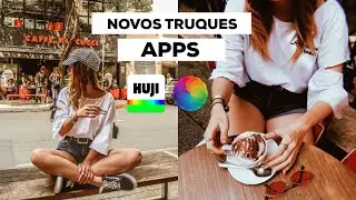 EDIÇÃO DE FOTO: Truques e APPS!