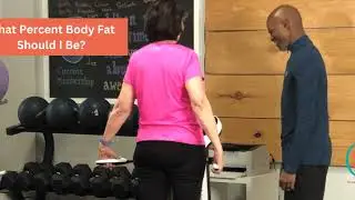 Charlotte Personal Trainer for Women Shares: What Percent Body Fat Should I Be?