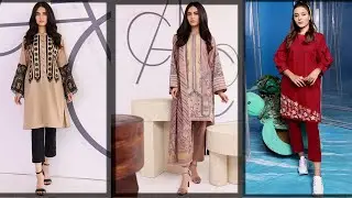 Branded eid dress for girls 2022 - eid dresses for girls - eid dress collection 2022