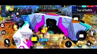 BR New Update Rank Push #freefire nonstopgaming #classyff #bossofficial #ff