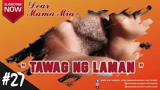 27.Paano ba iwawaglit ang tawag ng laman?