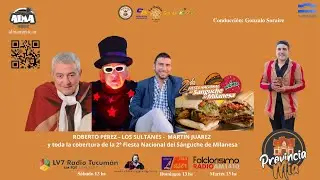 Provincia M&iacute;a - Programa 72 (14-10-2023)