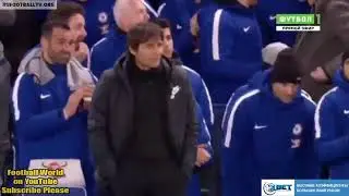 Pedro UNBELIEVABLE goal for Chelsea vs Hull city | Chelsea vs Hull city