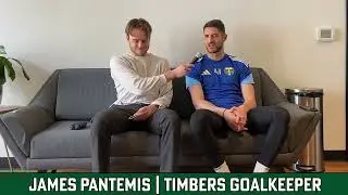James Pantemis Interview- Pants Displays + Great Defensive Play
