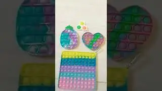 Meus fidget toys preferidos