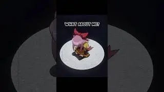 Melodie:What about me?😢 #brawlstars #brawlstarsshorts #brawlstarsedit #draco #lumi #melody #shorts