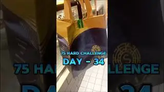 id Block Kyu Hua? 🥺 day 34/75 Hard Challenge | Paras Degama #shorts #viralshort