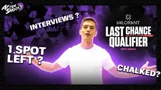 LAST CHANCE QUALIFIERS BREAKDOWN AND INTERVIEW WITH V1 EFFYS AND ODERUS - After Shock by Version1