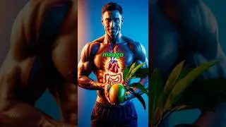 Eat Mango Regularly and See What Happens to Your Body #shorts #mango
