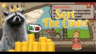 The Queen Rules! - Sort the Court! WALKTHROUGH