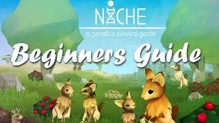 Niche A Genetics Survival Game | Beginners Guide | Surviving The First 10 Days