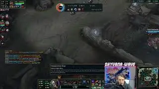 Shyvana Top NEW ITEMS!! - Ranked climb training - RANK 1 INC