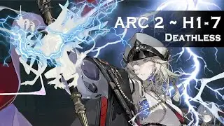 [Morimens] Stacking Reinforce? No Problem! - Arc 2 H1-7 Deathless