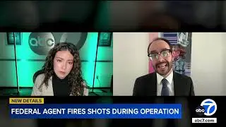 Legal expert explains your rights if ICE agents stop your car
