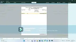 Tally prime - How to record purchase transactions cash and credit purchases