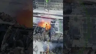 Форточник  #wot #миртанков #worldoftanks #артиллерия #arta #арта