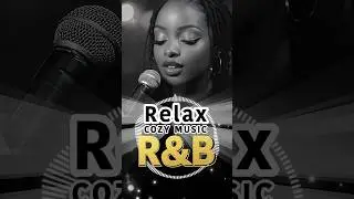 Chill & Soulful Vibes - 2 Relaxing R&B Chill Songs/90's R&B&times;HipHop Best Chill MIX/Background #Shorts