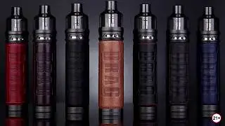 Seven colors can be chosen, each one is awesome! Check the video for more details of DRAG X!