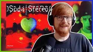 Soda Stereo - Dynamo (1992) | Album Reaction and Review