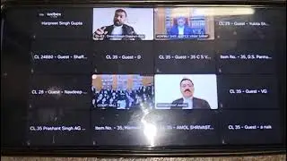 MP TET varg 2 chayan Pariksha 14.5 rules live case sunvaee