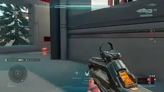 HALO 5 GUARDIANS - PEGASUS 2 3V4 MULTIPLAYER - | 16 KILLS | ( XBOX SERIES X )