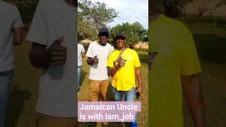 Jamaican Uncle a humble friend 🙏🙏🙏
