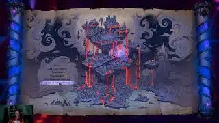 Pathfinder - WOTR w/TTS (Initial Playthrough Pt 64)Back to the Midnight Isles DLC